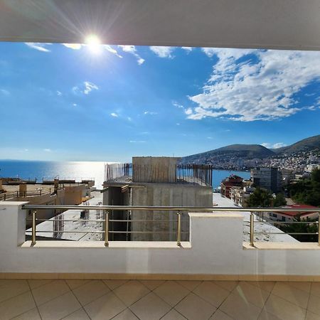 Bill'S Apartments Sarandë Eksteriør billede