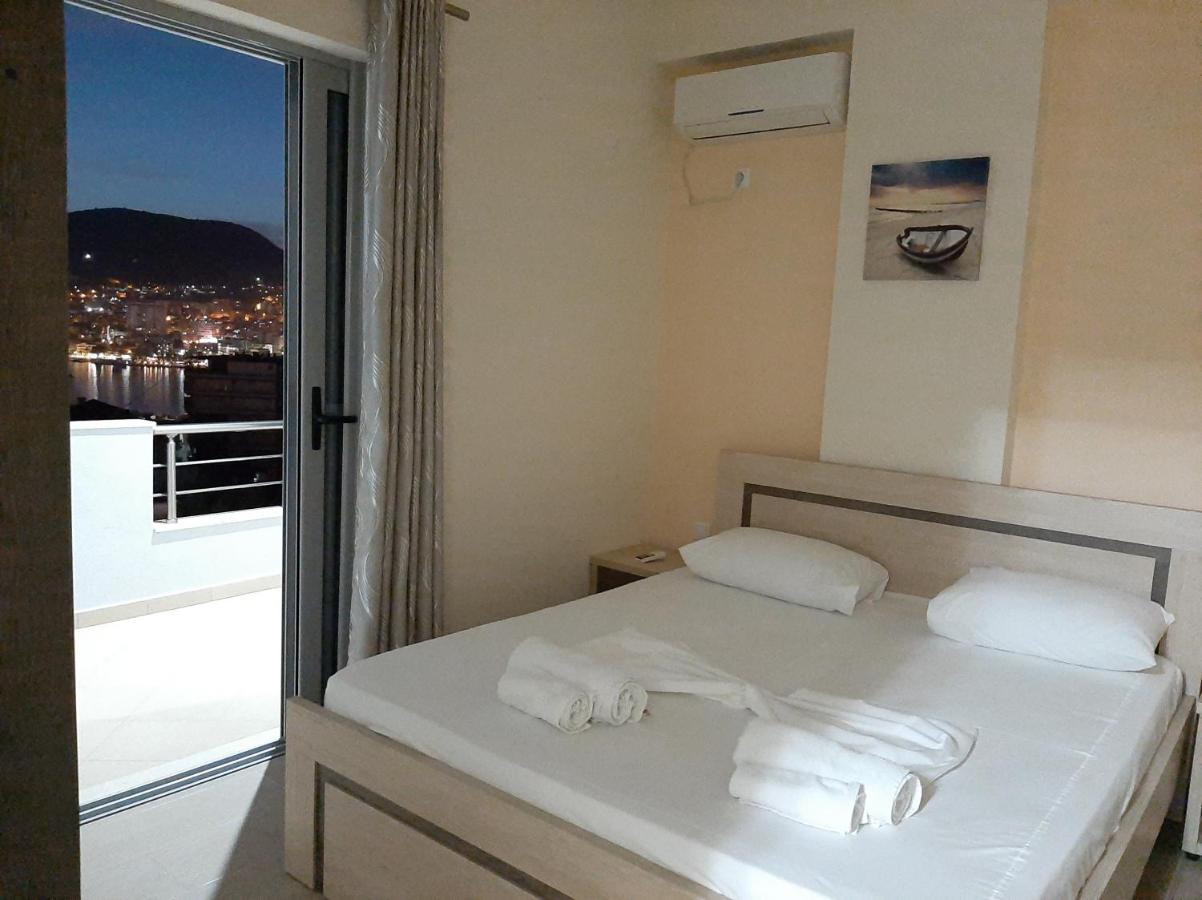 Bill'S Apartments Sarandë Eksteriør billede
