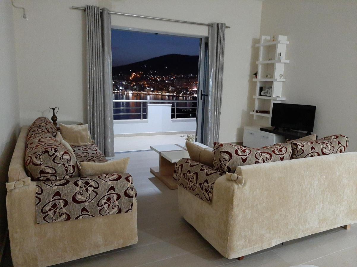Bill'S Apartments Sarandë Eksteriør billede