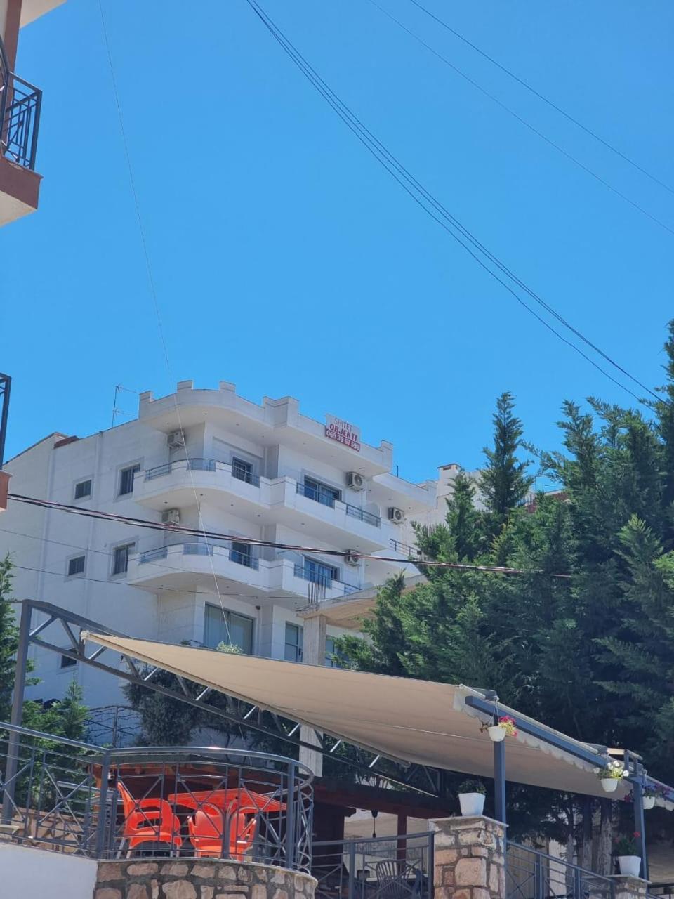 Bill'S Apartments Sarandë Eksteriør billede