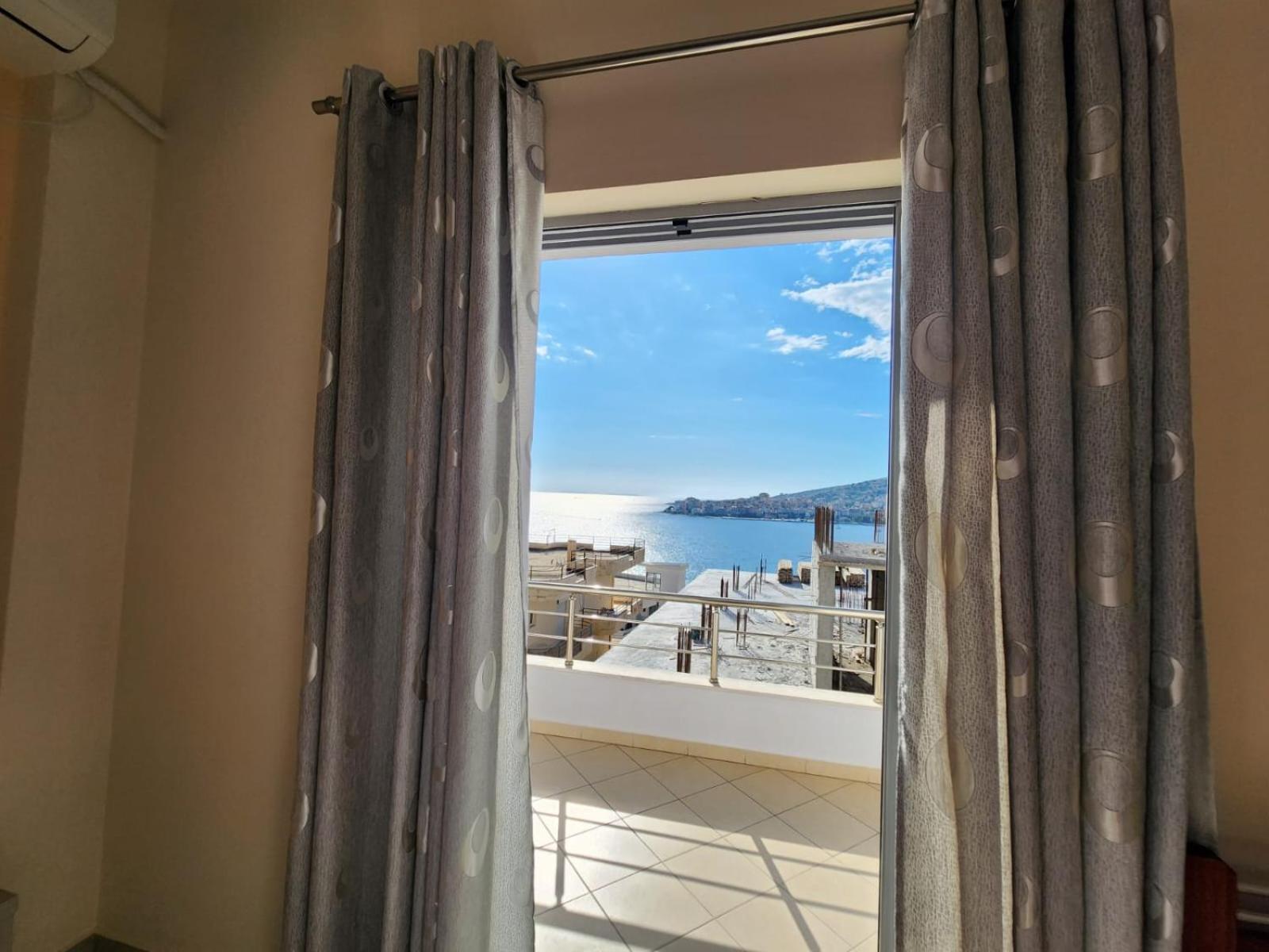 Bill'S Apartments Sarandë Eksteriør billede