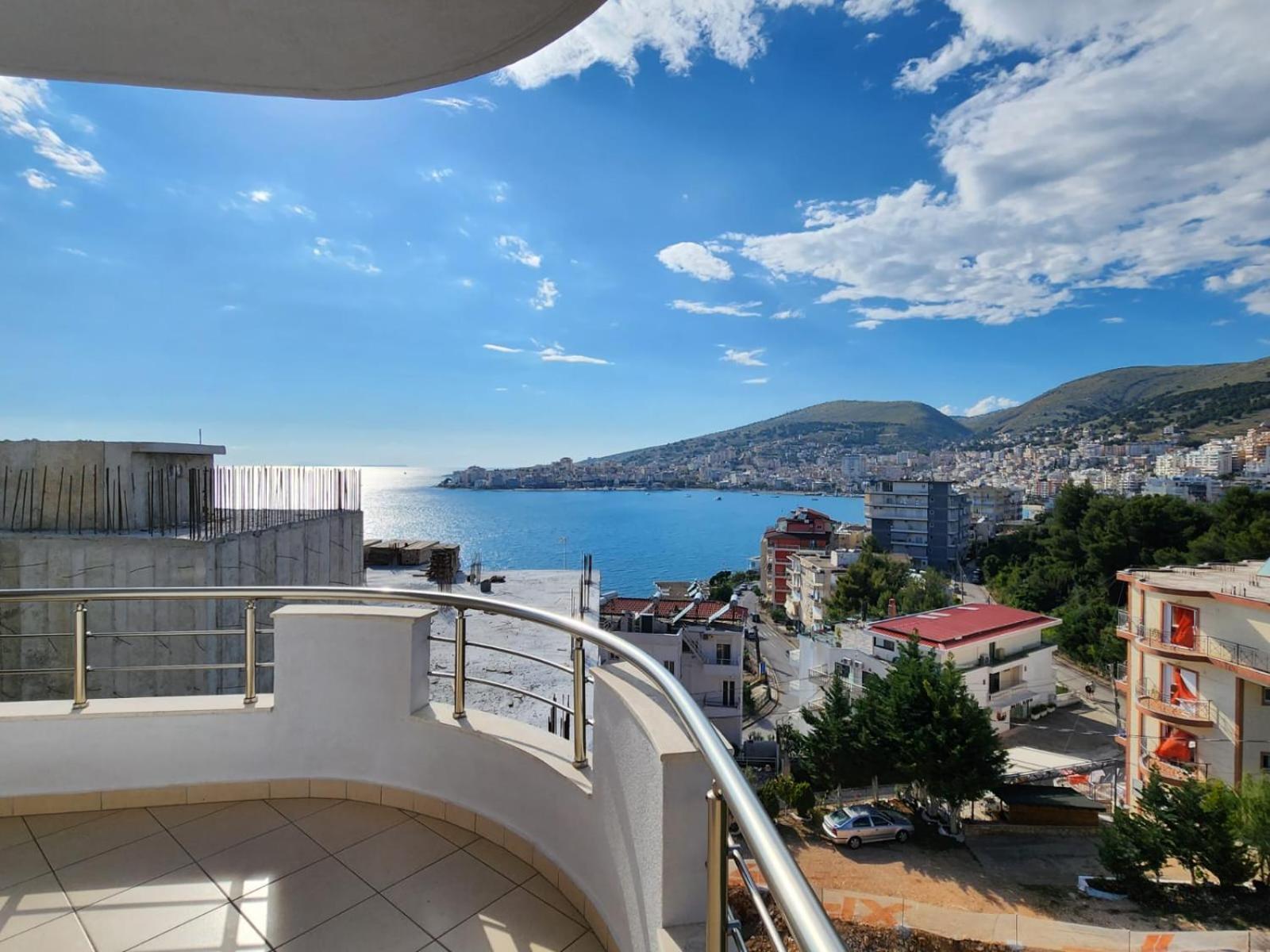 Bill'S Apartments Sarandë Eksteriør billede