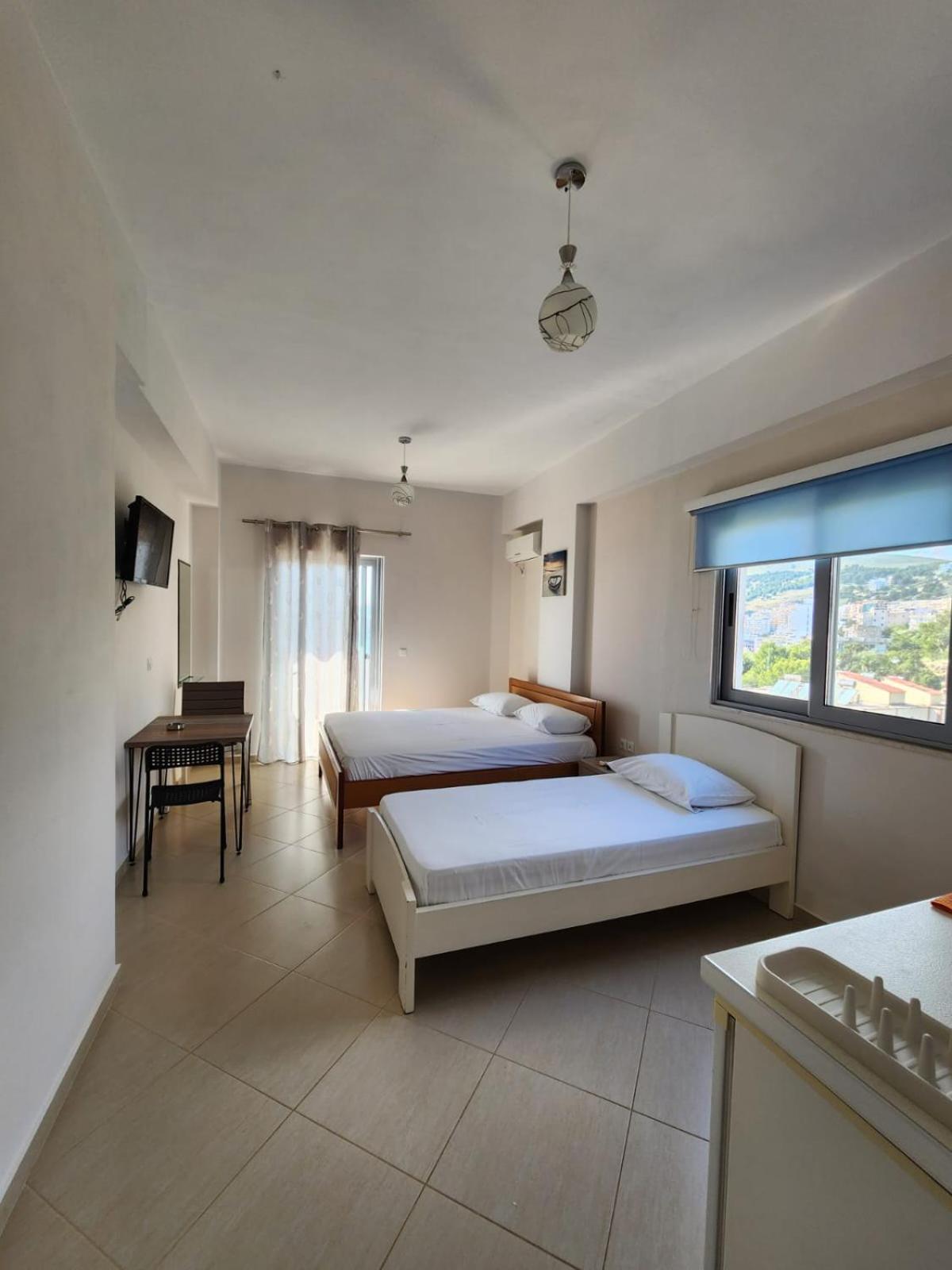 Bill'S Apartments Sarandë Eksteriør billede