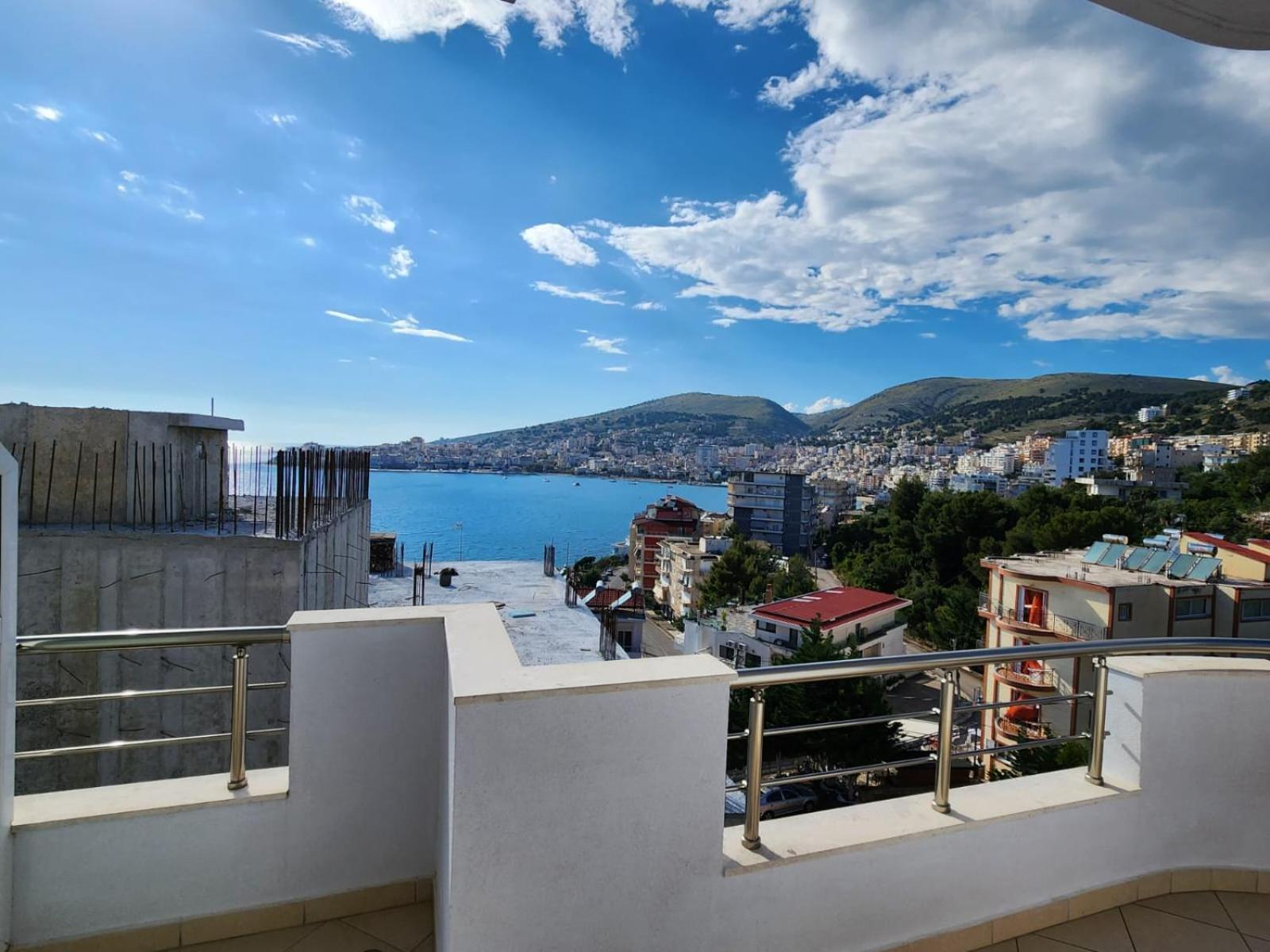 Bill'S Apartments Sarandë Eksteriør billede