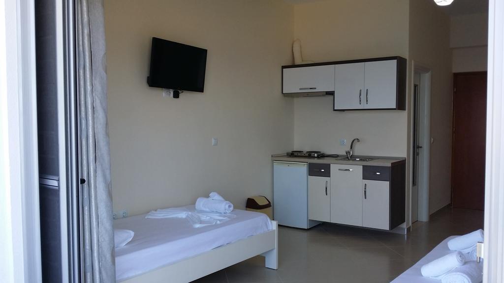 Bill'S Apartments Sarandë Eksteriør billede