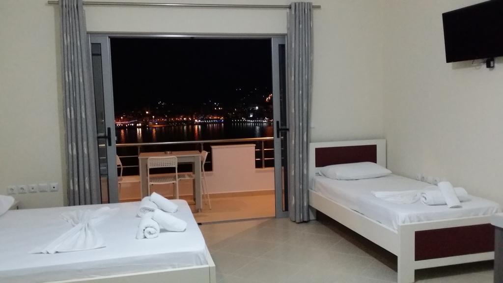 Bill'S Apartments Sarandë Eksteriør billede