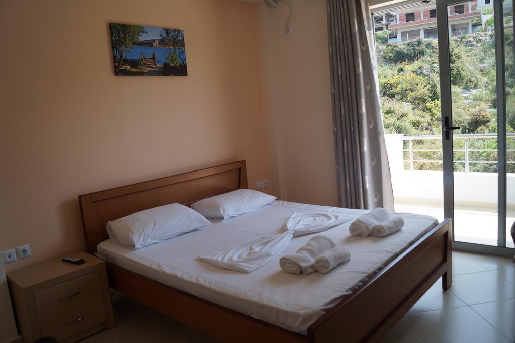 Bill'S Apartments Sarandë Eksteriør billede