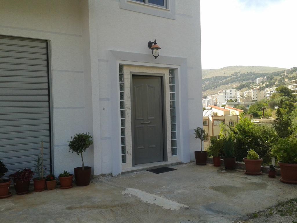 Bill'S Apartments Sarandë Eksteriør billede