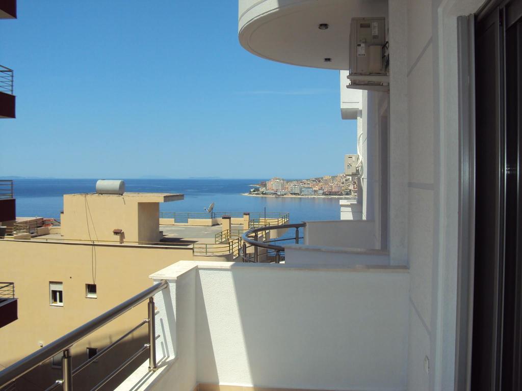 Bill'S Apartments Sarandë Eksteriør billede