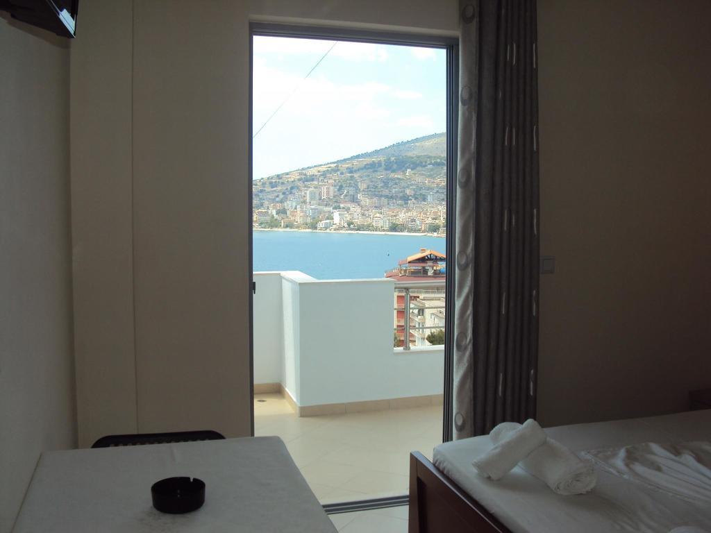 Bill'S Apartments Sarandë Eksteriør billede